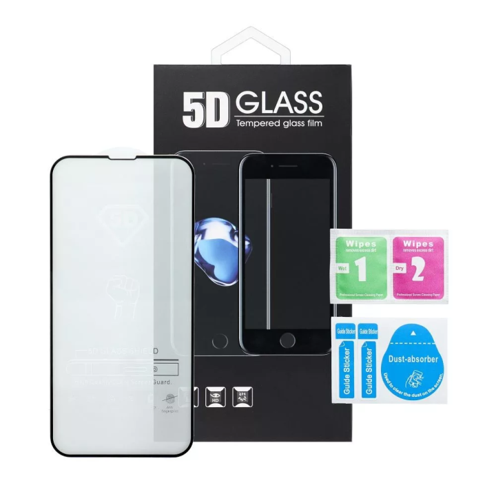 SZKŁO 3D STANDARD MATT IPHONE 16 PRO 17 17 PRO