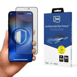 3MK HARD GLASS  PRIVACY IPHONE 16 15