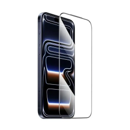 SZKŁO 3D STANDARD IPHONE 15 PRO MAX