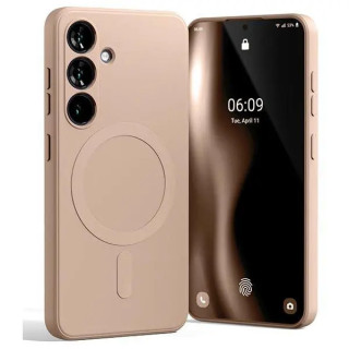 MERCURY SEMI-SILICON MAGSAFE SAM GALAXY S24 PINK