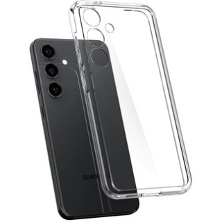 SPIGEN ULTRA HYBRID SAM GALAXY S24 CLEAR