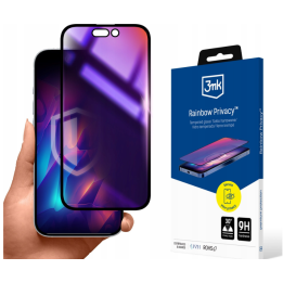 3MK RAINBOW PRIVACY IPHONE 16 PRO
