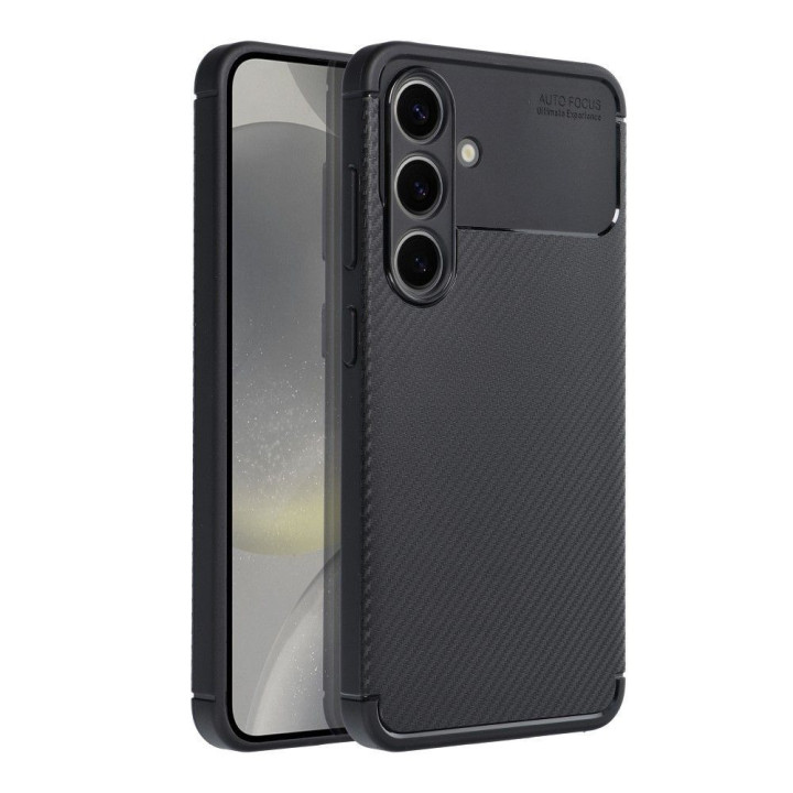 CASE CARBON PREMIUM SAM GALAXY S24 BLACK