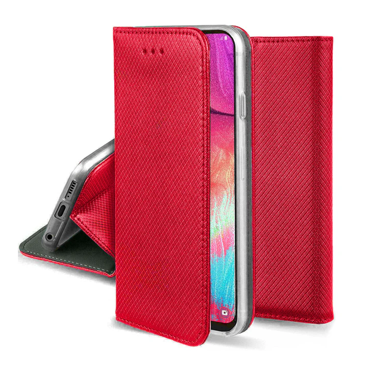FLIP MAGNET XIAOMI MI 10T LITE RED