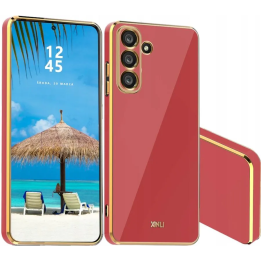 CASE GLAMOUR SAM GALAXY A56 RED