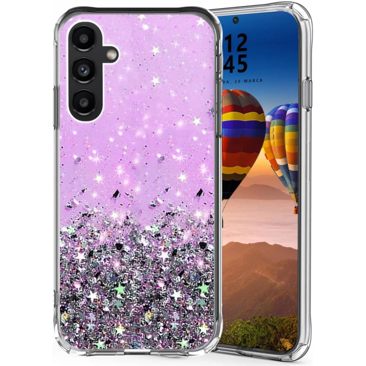 CASE GLITTER SAM GALAXY A56
