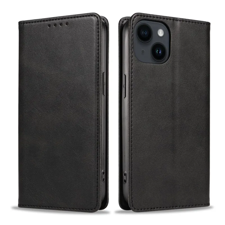 FLIP BOOK IPHONE 14 PRO MAX BLACK