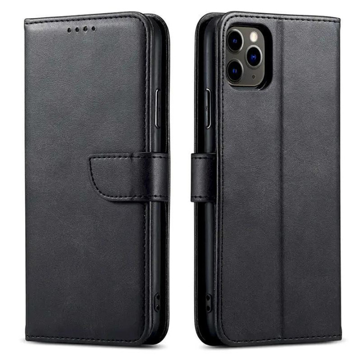 FLIP BOOK NEXERI SAM GALAXY S24 BLACK