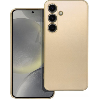 CASE METALIC SAM GALAXY S24 GOLD