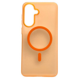 CASE MAGSAFE SAM GALAXY A56 ORANGE