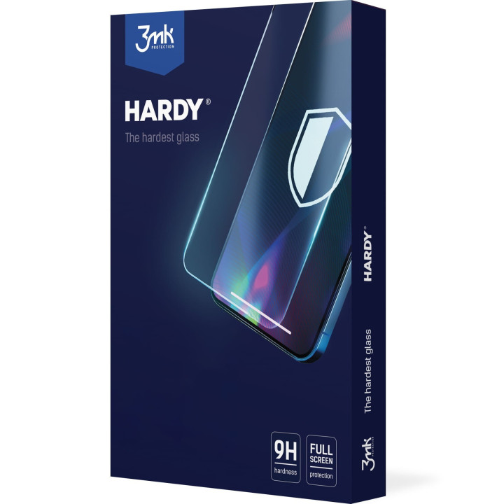 3MK HARDY IPHONE 13 13 PRO 14
