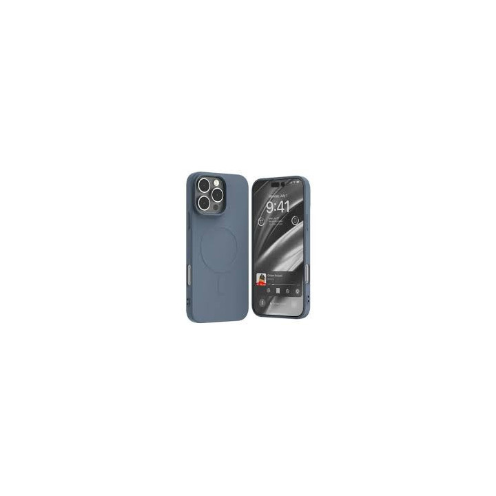 MERCURY SEMI-SILICON MAG IPHONE 16 PRO MAX BLUE