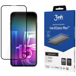 3MK HARD GLASS MAX SAM GALAXY S22