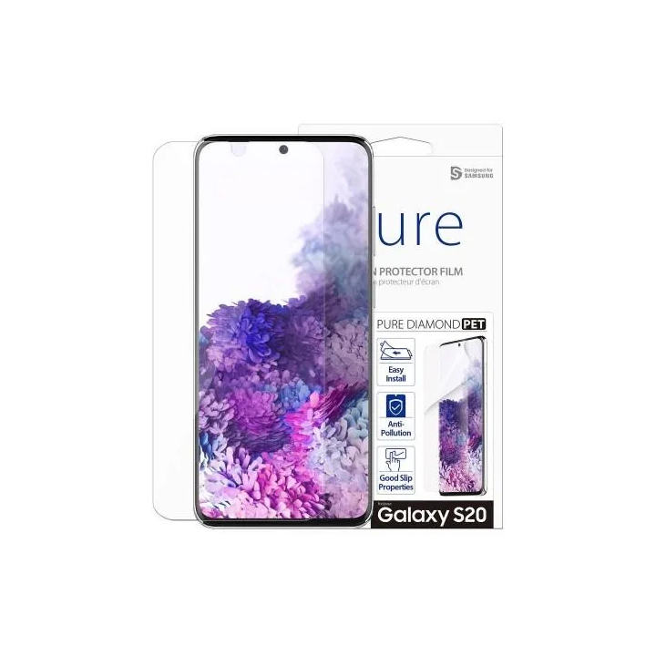 FOLIA HYBRYDOWA ARAREE SAM GALAXY S21 PLUS