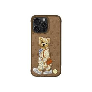 CASE ZUCK BEAR PARIS IPHONE 16 PRO MAX BAG