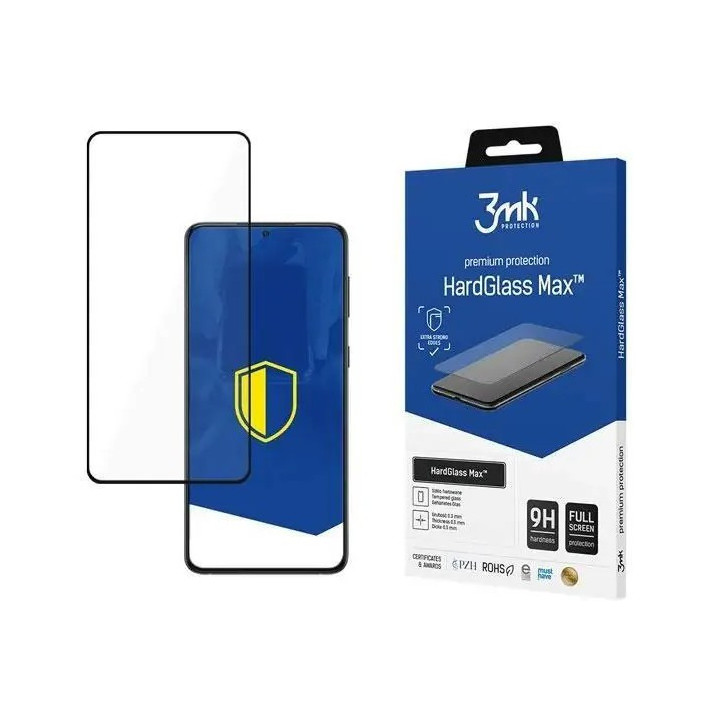 3MK HARD GLASS MAX SAM GALAXY S21
