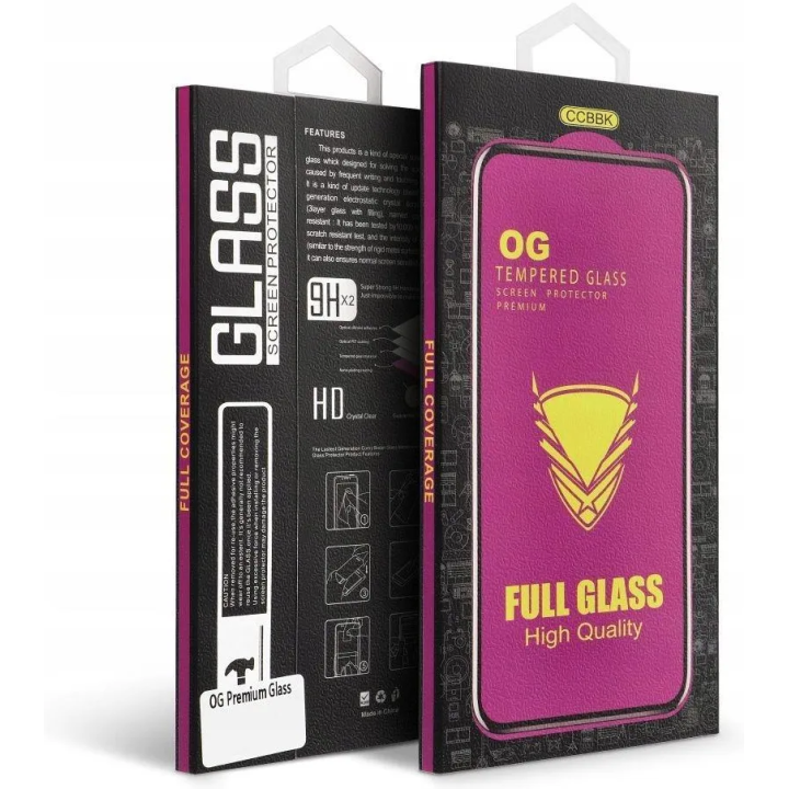 SZKŁO 3D STANDARD XIAOMI NOTE 12 4G POCO X5 5G