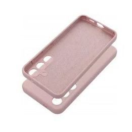 CASE SILICON MOTO G15 PINK
