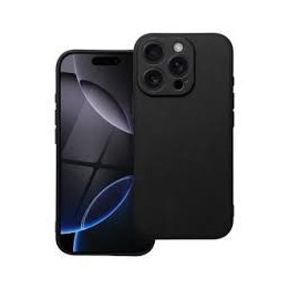 CASE MATT IPHONE 16 PRO MAX BLACK