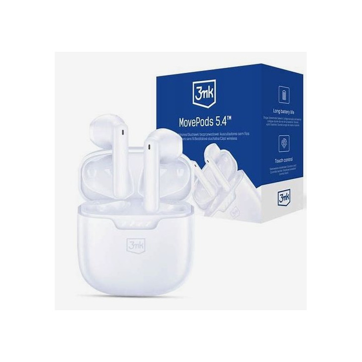 SŁUCHAWKI BLUETOOTH 3MK MOVEPODS 5.4