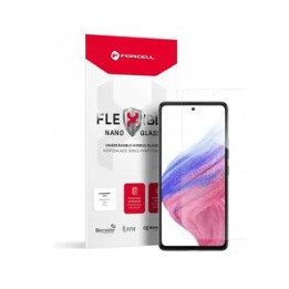 FORCELL FLEXIBLE NANO GLASS 5D SAM GALAXY A13 4G 5