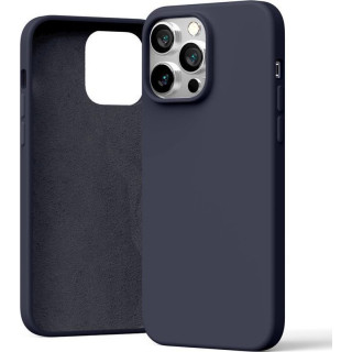 MERCURY SILICONE IPHONE 16 PRO MAX GRANAT