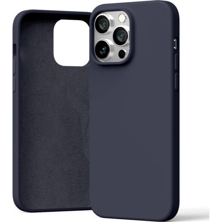 MERCURY SILICONE IPHONE 16 PRO MAX GRANAT