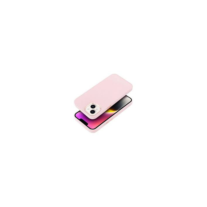 CASE FRAME IPHONE 16 PRO PINK