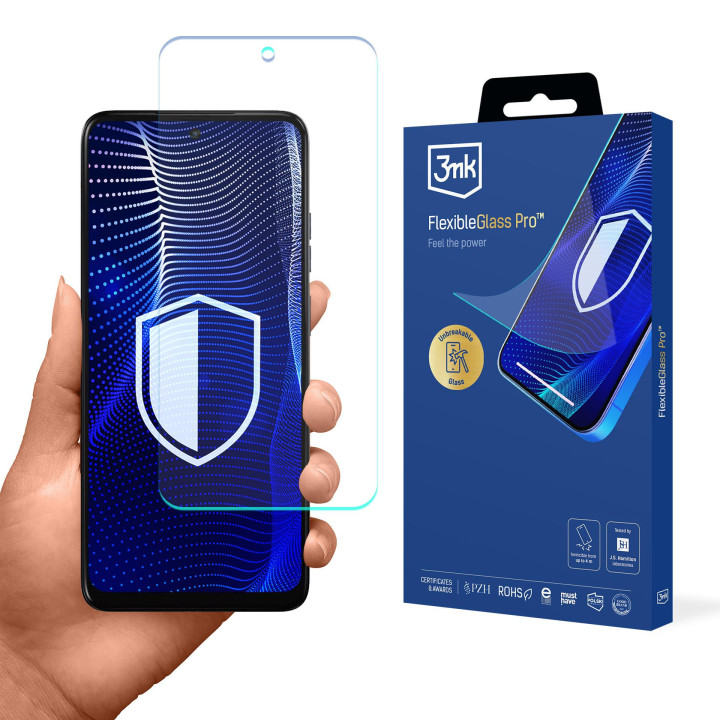 3MK FLEXIBLEGLASS PRO MOTO E15