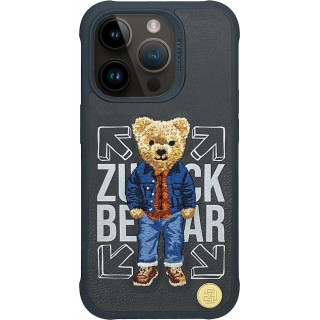 ZUCK BEAR SAN FRA IPHONE 16 PRO BAY AREA PLAYER