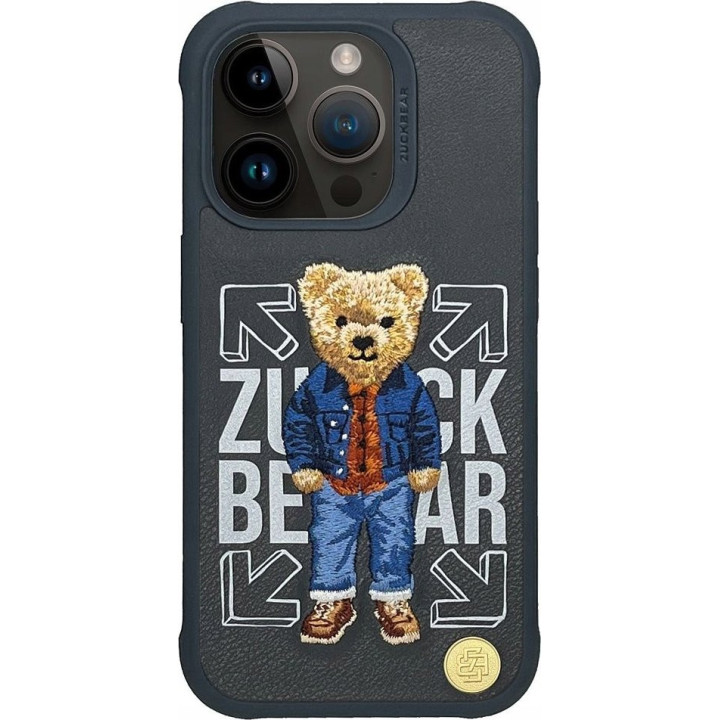 ZUCK BEAR SAN FRA IPHONE 16 PRO BAY AREA PLAYER