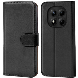 FLIP BOOK XIAOMI REDMI NOTE 14 PRO 4G BLACK