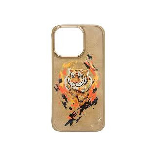 CASE NIMMY TIGER MAGSAFE IPHONE 16 PRO BROWN
