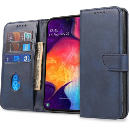 FLIP BOOK NEXERI SAM GALAXY A16 GRANAT