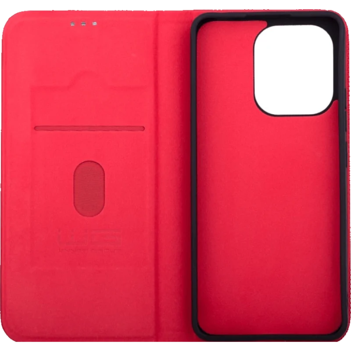 FLIP BOOK NEXERI MOTO EDGE 30 NEO RED