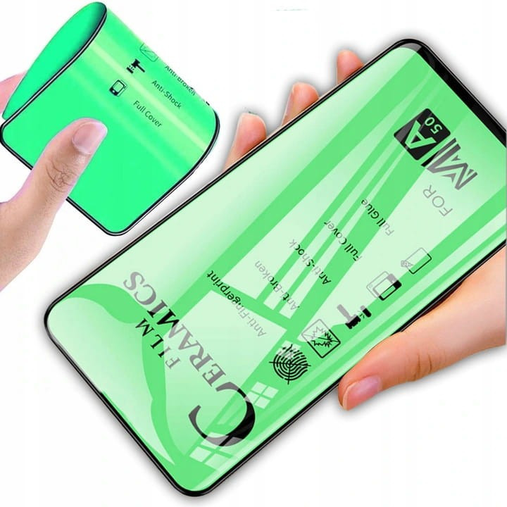 SZKŁO CERMAIC 3D OPPO RENO 3 PRO