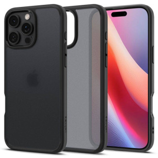 SPIGEN HYBRID IPHONE 16 PRO MAX FOREST BLACK