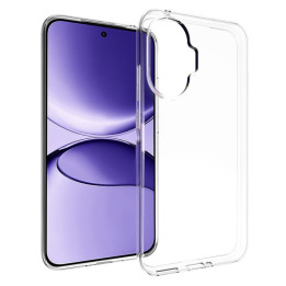 JELLY CASE POCO F7 5G CLEAR