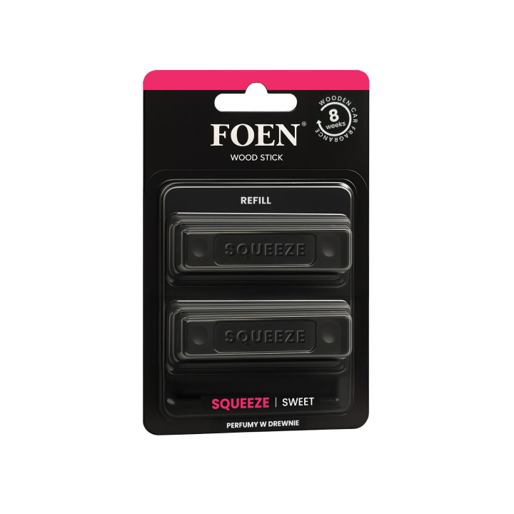 FOEN WOOD STICK SQUEEZE REFILL