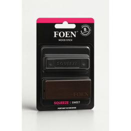 FOEN WOOD STICK SQUEEZE