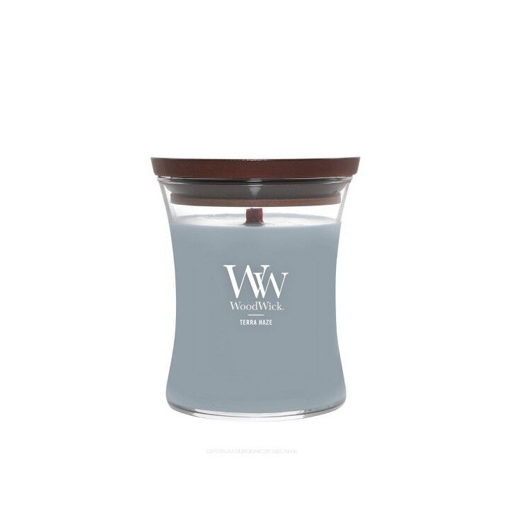 SŁOIK WOODWICK 275G TERRA HAZE BRUME DE TERRE