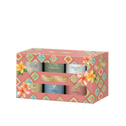 ZESTAW YANKEE CANDLE 6MINI ŚWIECE HELLO ITALY