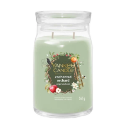 SŁOIK YANKEE CANDLE SIGNA 567G ENCHANTED ORCHARD