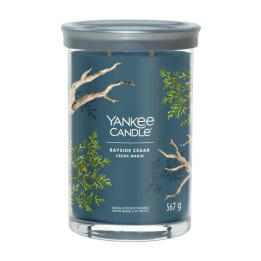 SŁOIK YANKEE CANDLE 567G BAYSIDE CEDAR TUMBLER