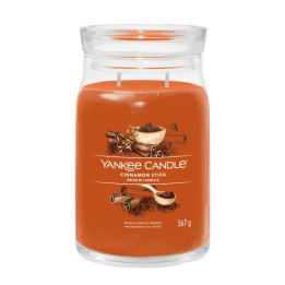 SŁOIK YANKEE CANDLE SIGNA 567G CINNAMON STICK