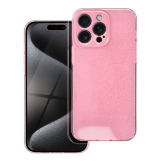 JELLY CASE BLINK IPHONE 15 PRO MAX PINK