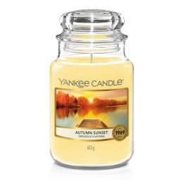 SŁOIK YANKEE CANDLE SIGNA 567G AUTUMN SUNSET
