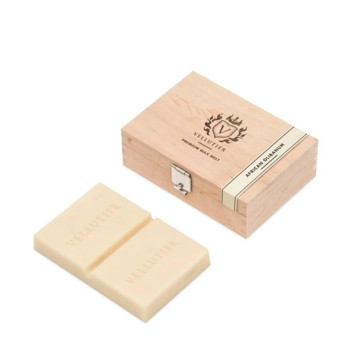 SZKATUŁKA WOSK VELLUTIER AFRICAN OILBANUM