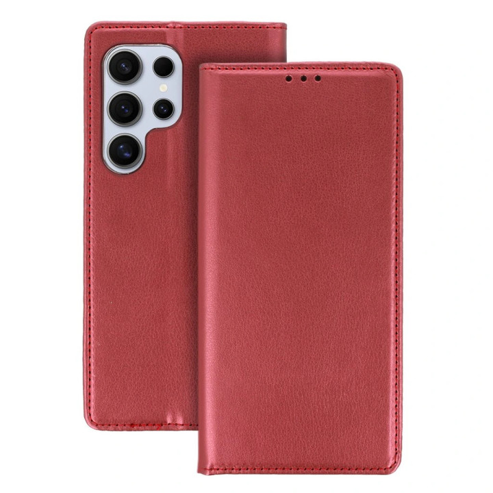 FLIP BOOK SAM GALAXY S24 FE BORDO