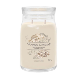 SŁOIK YANKEE CANDLE 623G WARM CASHMERE